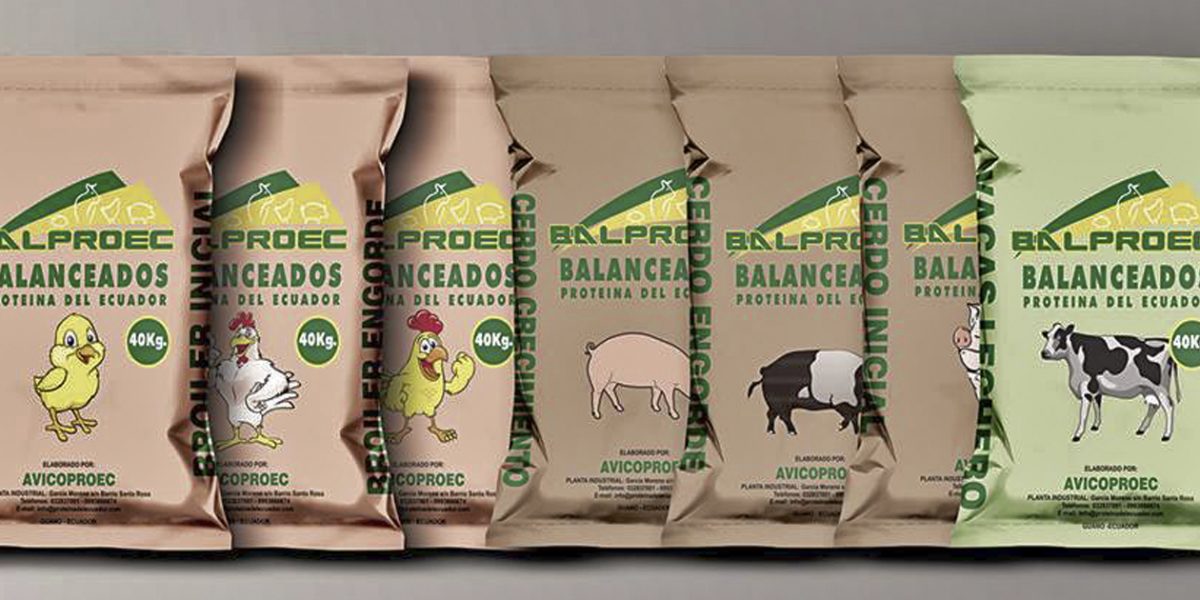 Proteina del Ecuador