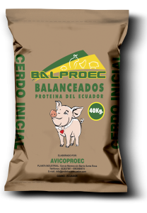 Balanceados Lechones Balproec lechones